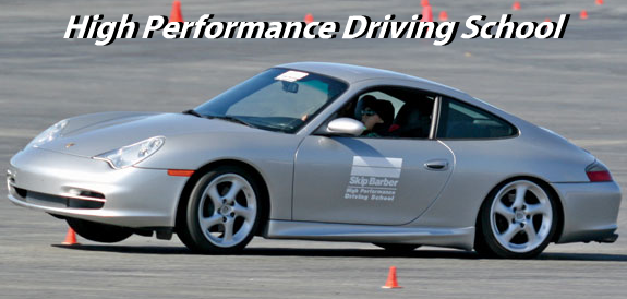 High Performance Racing